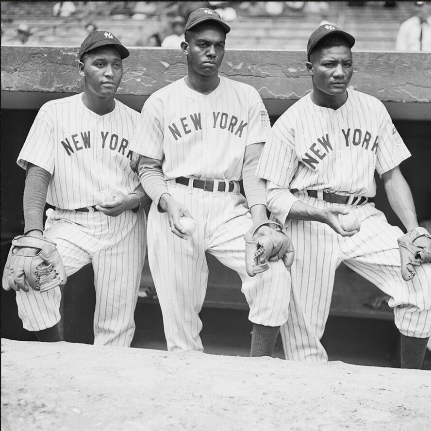 The Negro Leagues The Negro Leagues